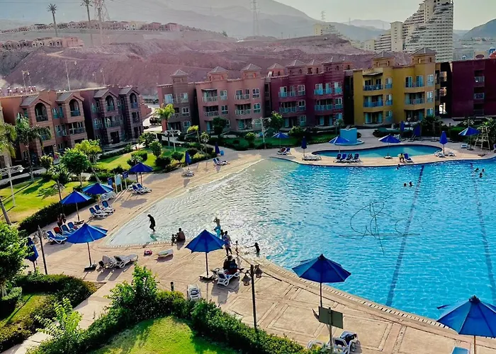 Porto Sokhna Water Front A * عين السخنة