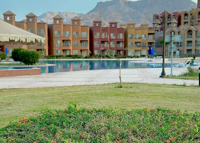 Porto Sokhna Water Front A