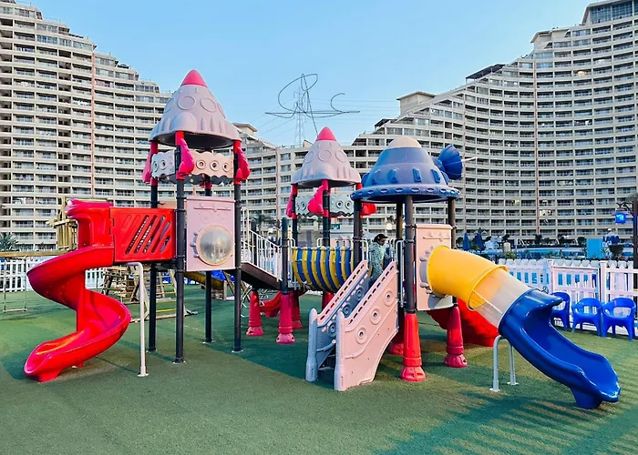 Porto Sokhna Water Front A * عين السخنة
