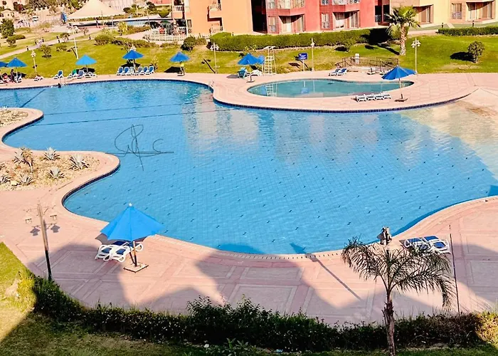 Porto Sokhna Water Front A عين السخنة
