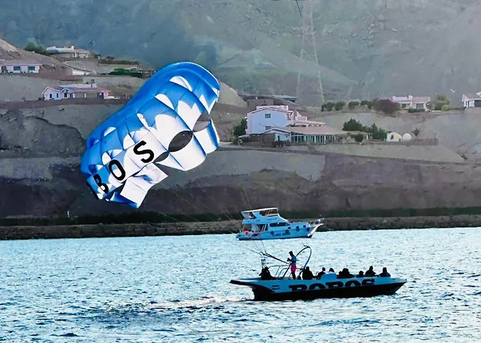 شاليه Porto Sokhna Water Front A