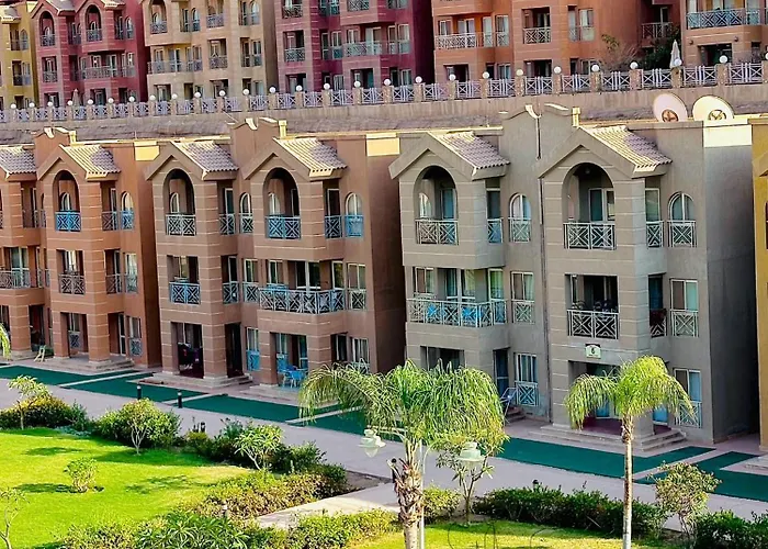 Porto Sokhna Water Front A