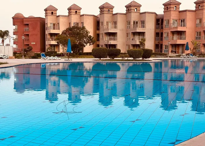 شاليه Porto Sokhna Water Front A *