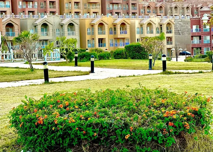 شاليه Porto Sokhna Water Front A عين السخنة