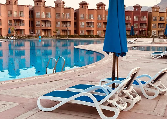شاليه Porto Sokhna Water Front A
