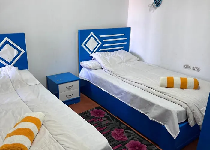 Porto Sokhna Water Front A Chalet Ain Suchna